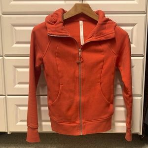 Lululemon Scuba Hoodie